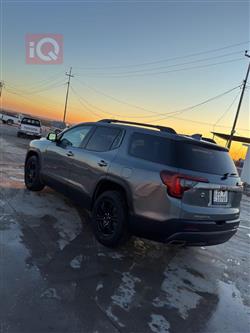 جي ام سي اكاديا